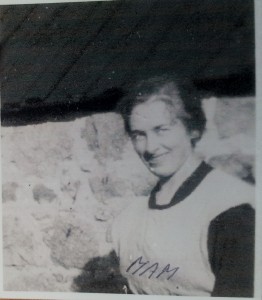 1930s Margaret Esson           
