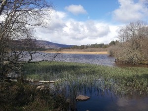 Loch Davan    