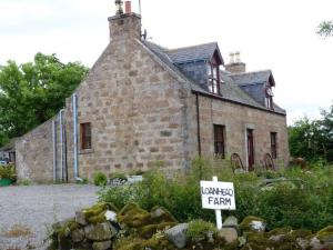 Loanhead - an Esson home from the 1700's