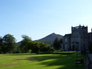 Pittodrie House Hotel and Bennachie
